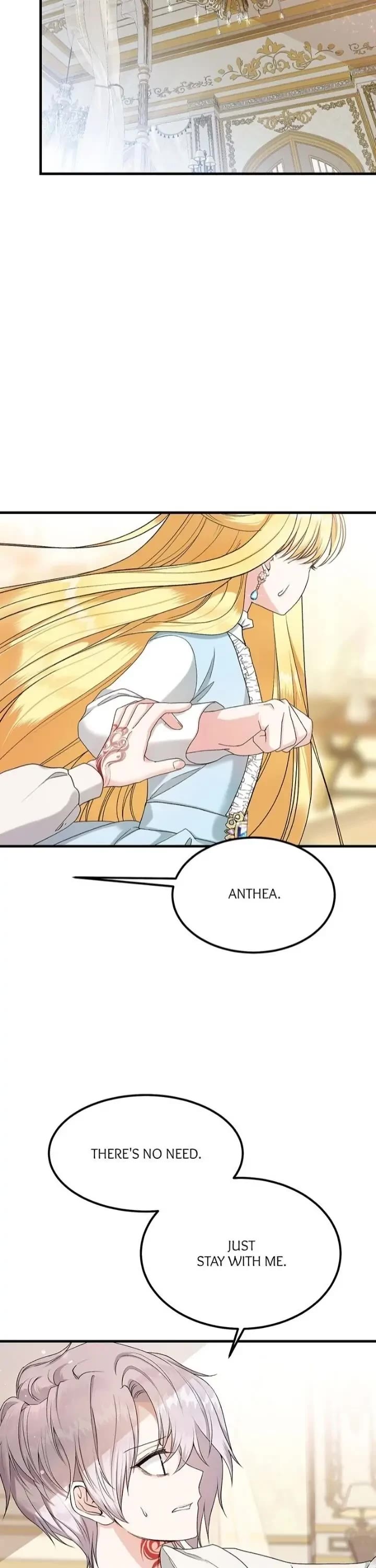 The Little Princess and Her Monster Prince Chapter 33 page 26 - Chapter 33