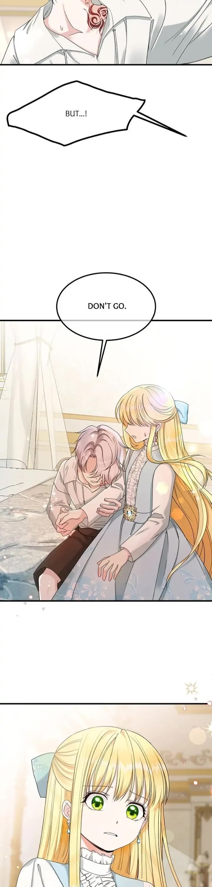 The Little Princess and Her Monster Prince Chapter 33 page 27 - Chapter 33