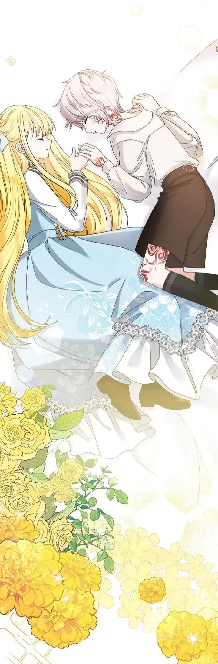 The Little Princess and Her Monster Prince Chapter 33 page 29 - Chapter 33