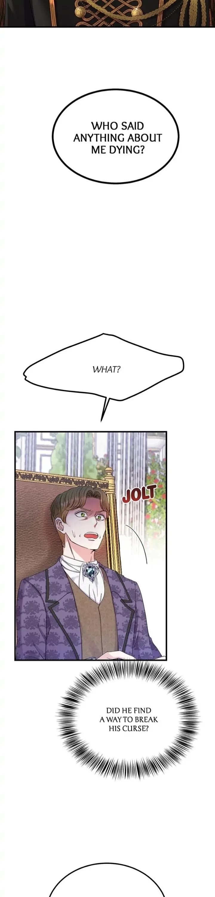 The Little Princess and Her Monster Prince Chapter 33 page 3 - Chapter 33