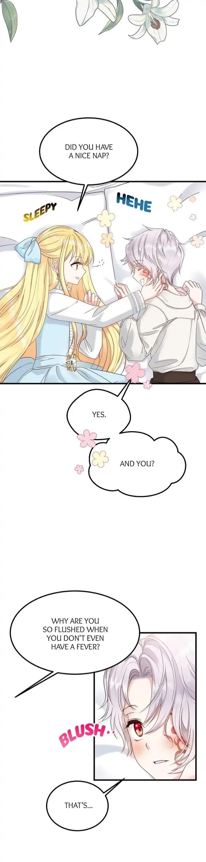 The Little Princess and Her Monster Prince Chapter 33 page 32 - Chapter 33
