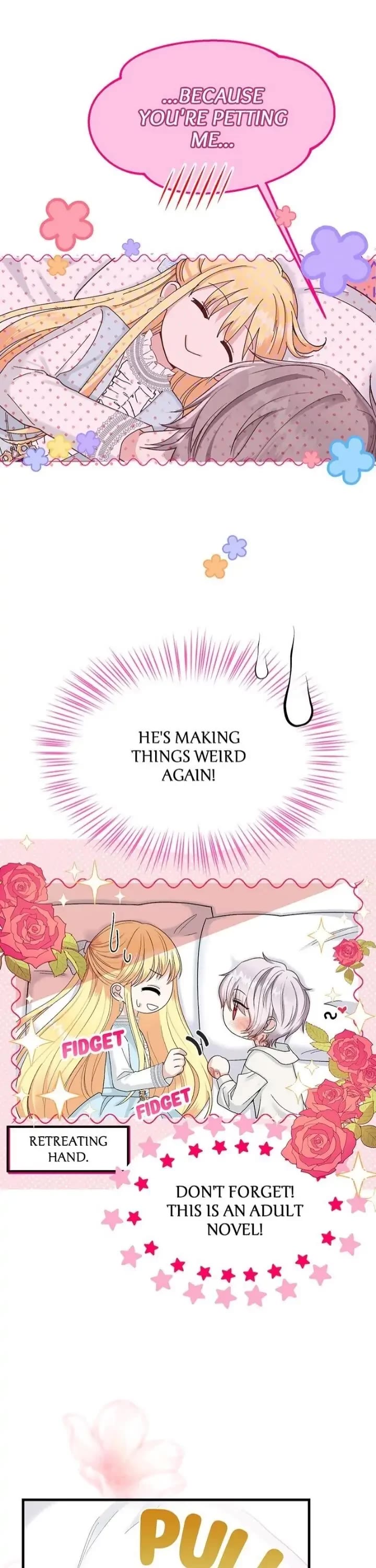 The Little Princess and Her Monster Prince Chapter 33 page 33 - Chapter 33