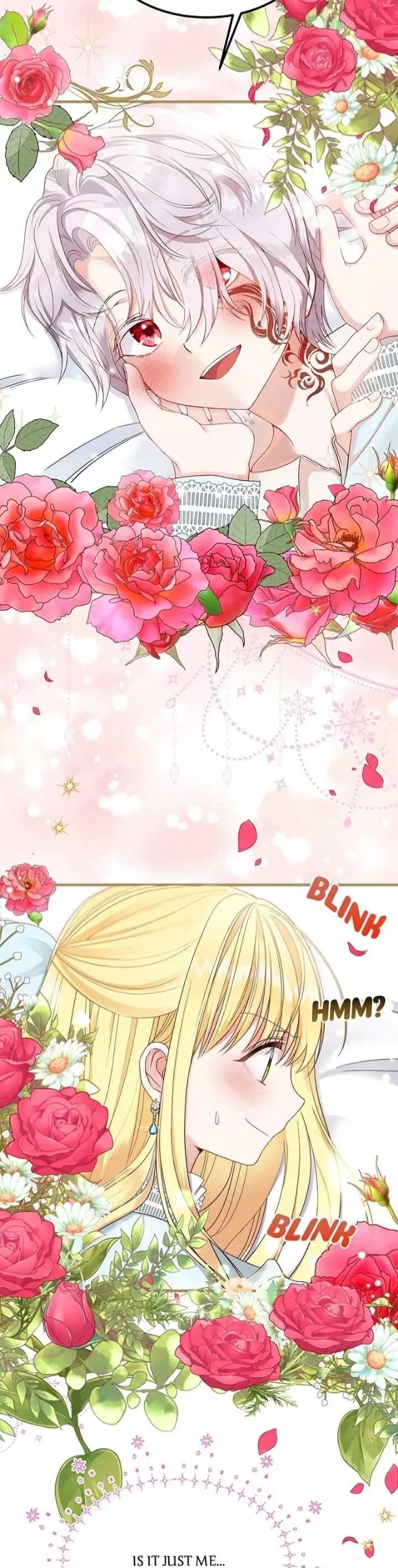 The Little Princess and Her Monster Prince Chapter 33 page 35 - Chapter 33