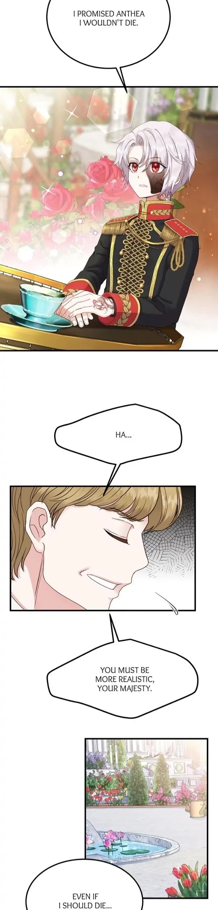 The Little Princess and Her Monster Prince Chapter 33 page 4 - Chapter 33