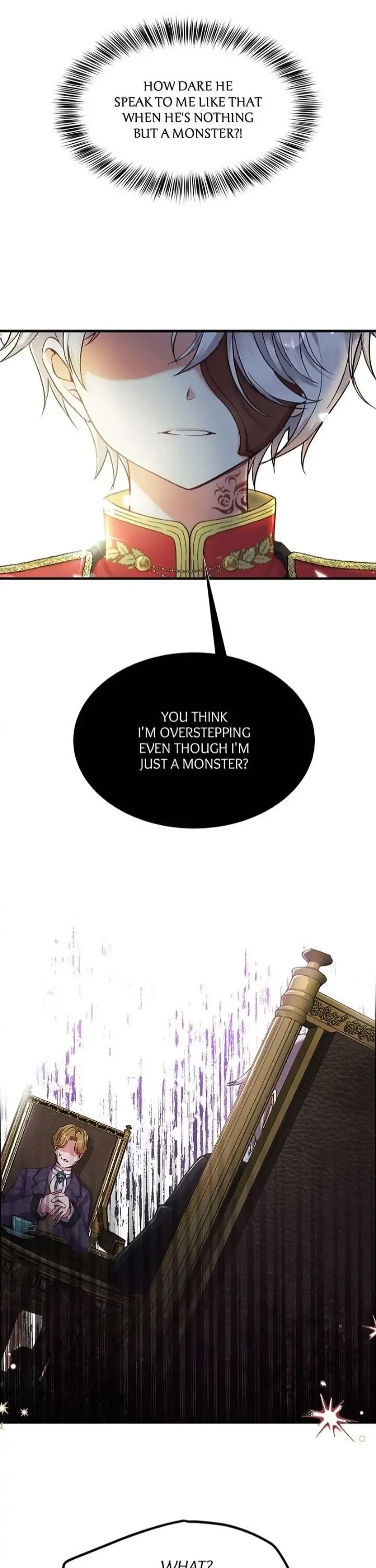 The Little Princess and Her Monster Prince Chapter 33 page 6 - Chapter 33