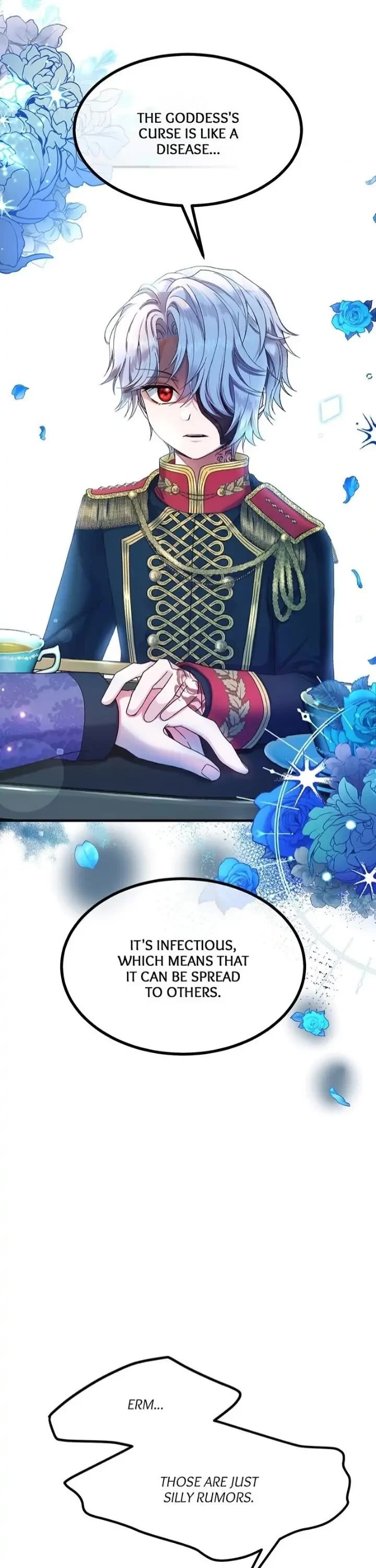 The Little Princess and Her Monster Prince Chapter 33 page 9 - Chapter 33