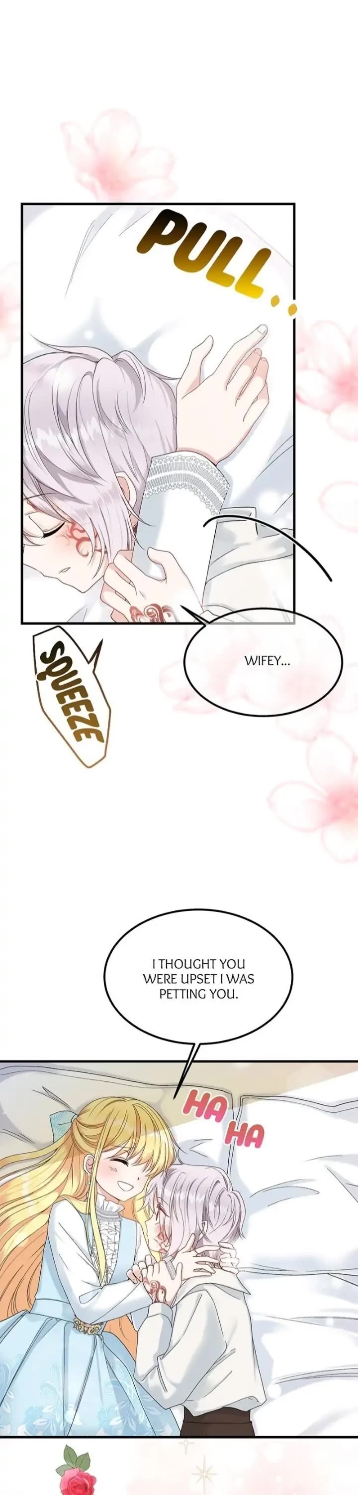 The Little Princess and Her Monster Prince Chapter 34 page 1 - Chapter 34