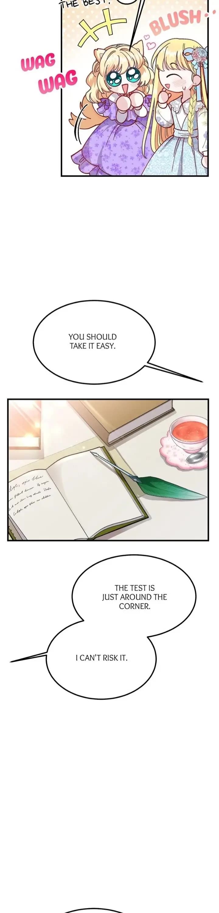 The Little Princess and Her Monster Prince Chapter 34 page 10 - Chapter 34