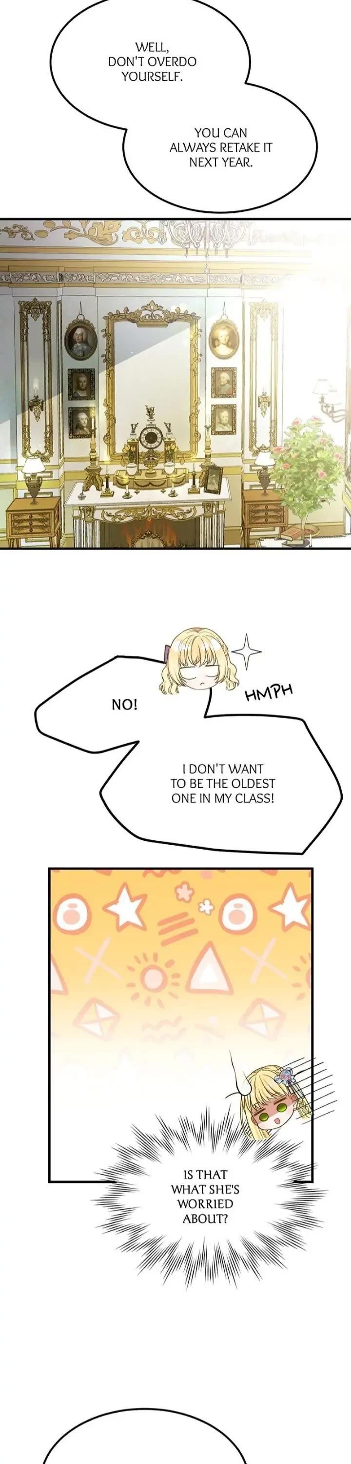 The Little Princess and Her Monster Prince Chapter 34 page 11 - Chapter 34