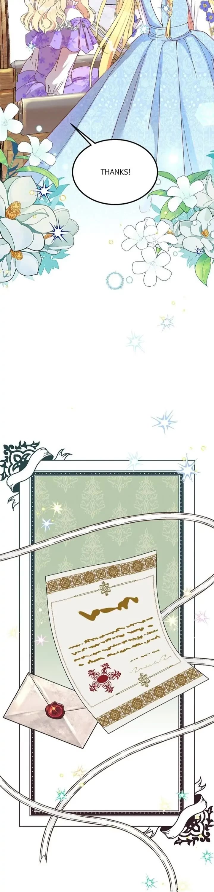 The Little Princess and Her Monster Prince Chapter 34 page 13 - Chapter 34