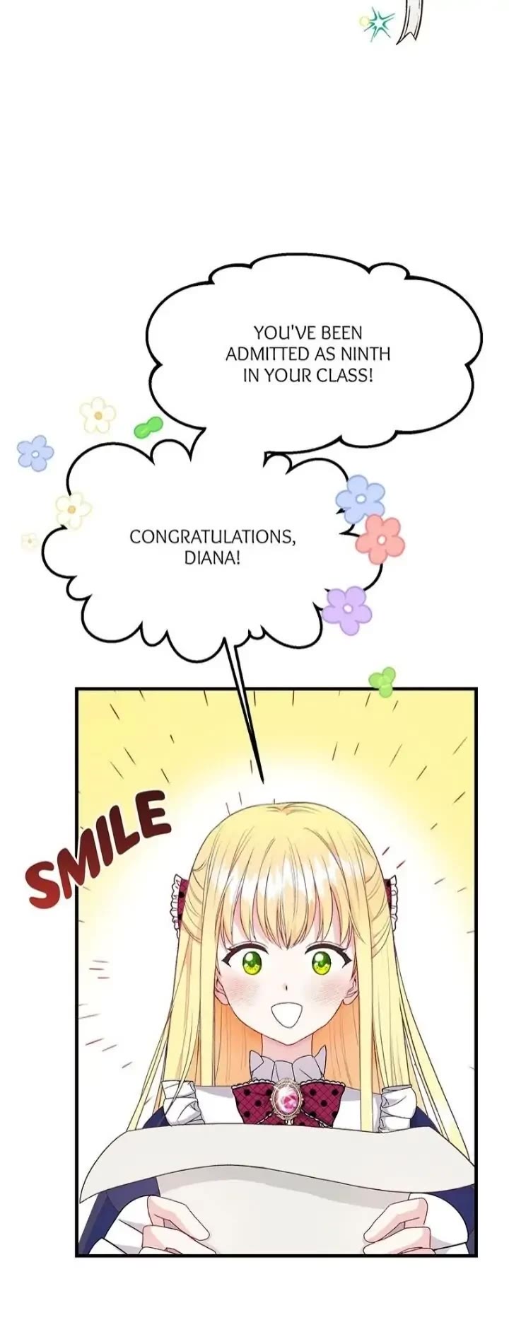 The Little Princess and Her Monster Prince Chapter 34 page 14 - Chapter 34