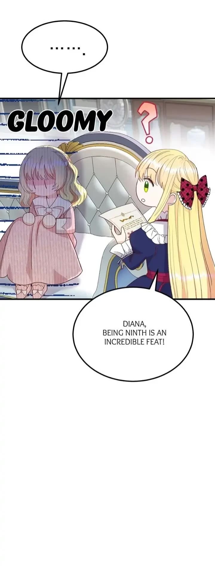 The Little Princess and Her Monster Prince Chapter 34 page 15 - Chapter 34