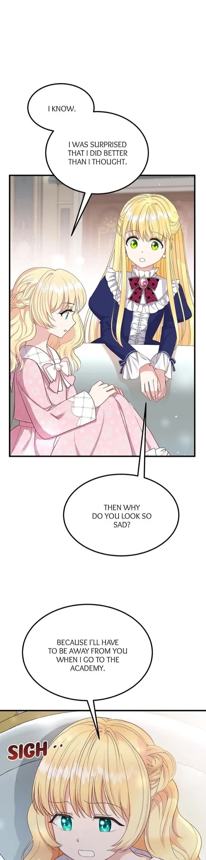The Little Princess and Her Monster Prince Chapter 34 page 16 - Chapter 34