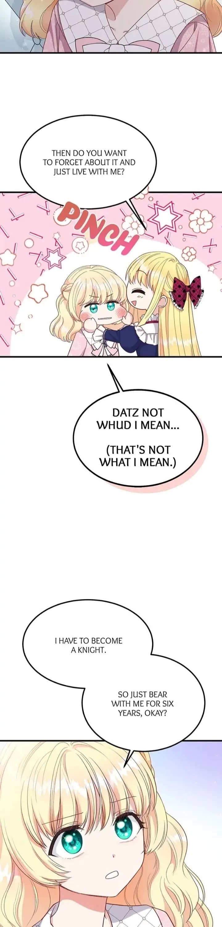 The Little Princess and Her Monster Prince Chapter 34 page 17 - Chapter 34