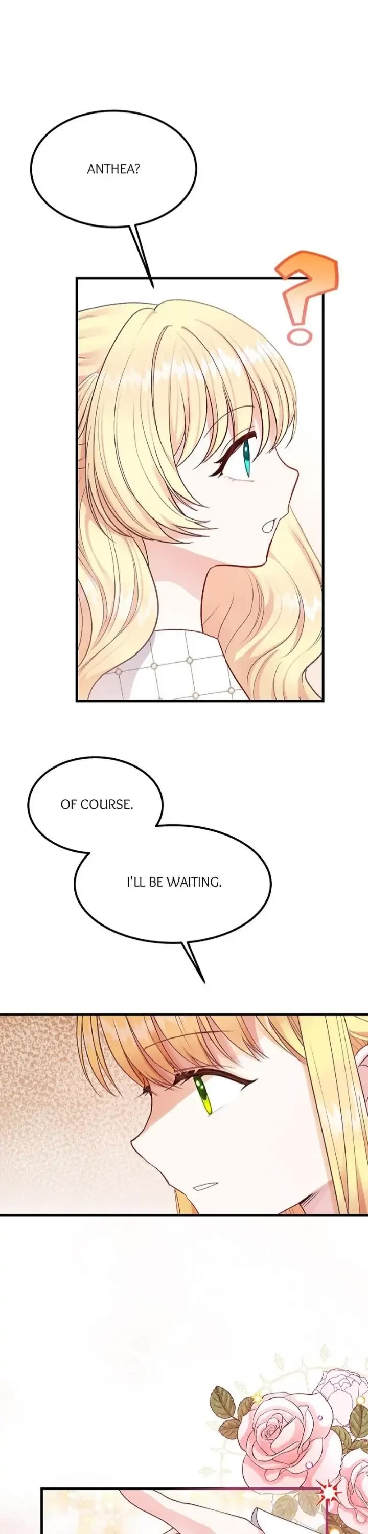 The Little Princess and Her Monster Prince Chapter 34 page 20 - Chapter 34