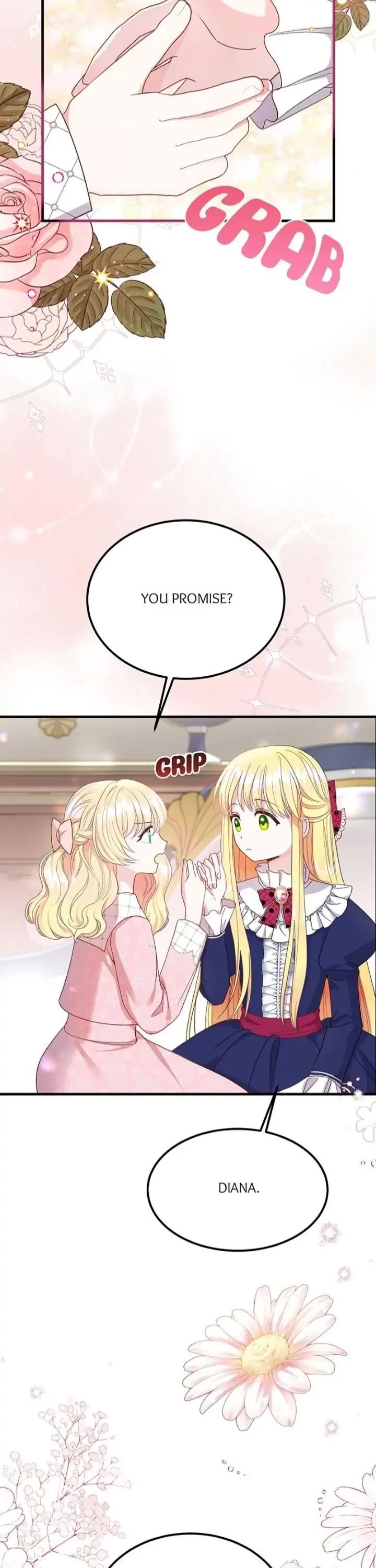The Little Princess and Her Monster Prince Chapter 34 page 21 - Chapter 34