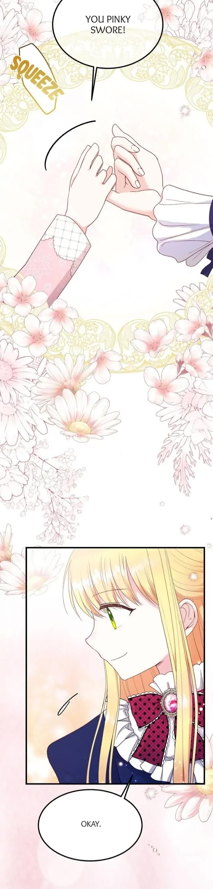 The Little Princess and Her Monster Prince Chapter 34 page 22 - Chapter 34