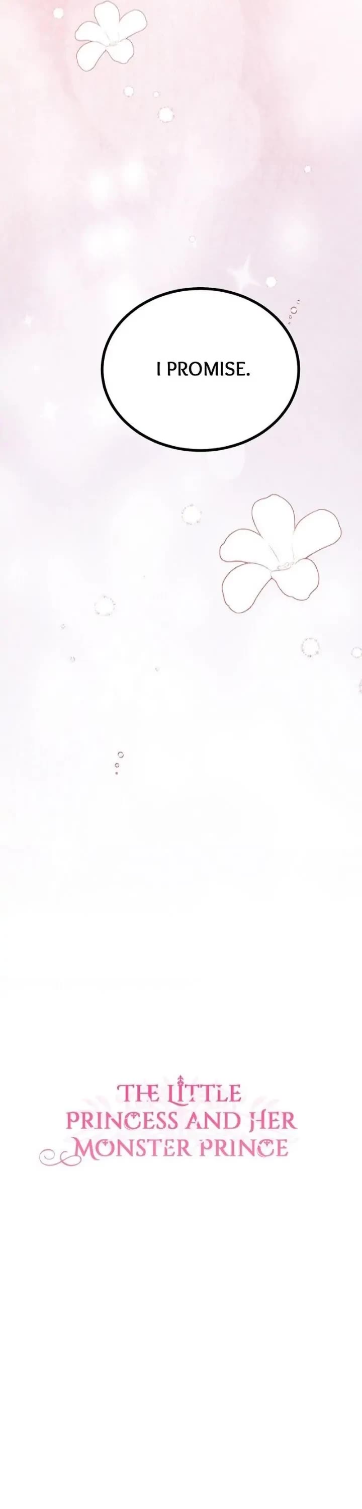 The Little Princess and Her Monster Prince Chapter 34 page 23 - Chapter 34
