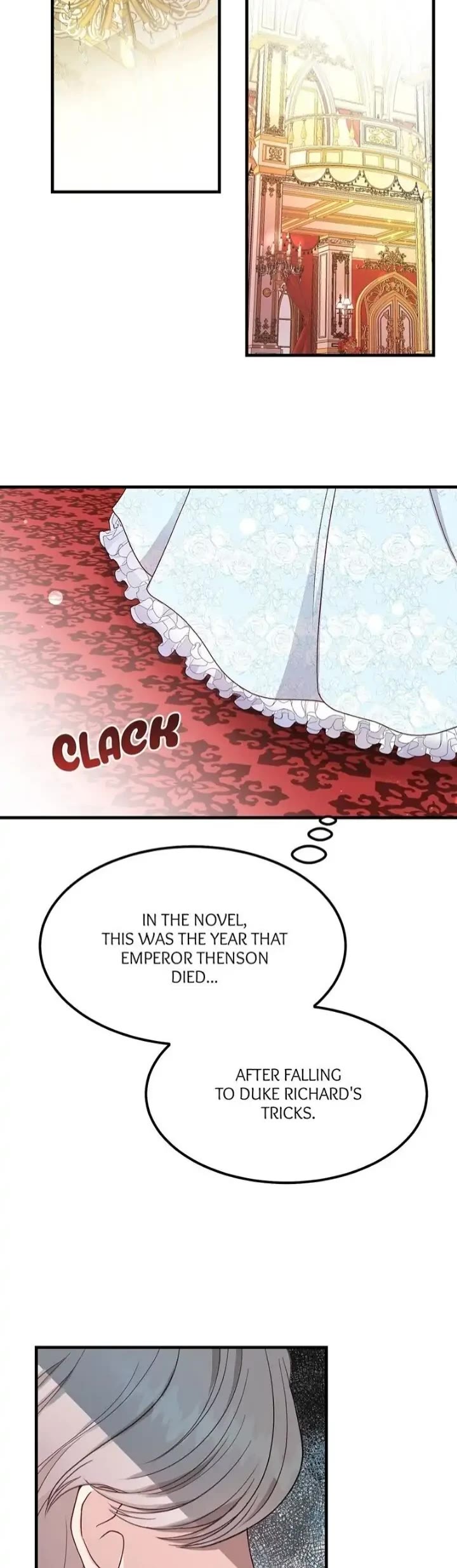 The Little Princess and Her Monster Prince Chapter 34 page 25 - Chapter 34