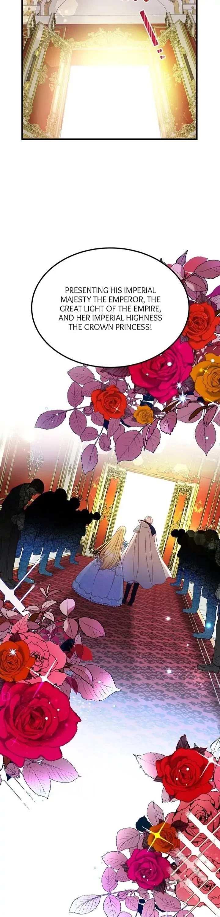 The Little Princess and Her Monster Prince Chapter 34 page 28 - Chapter 34