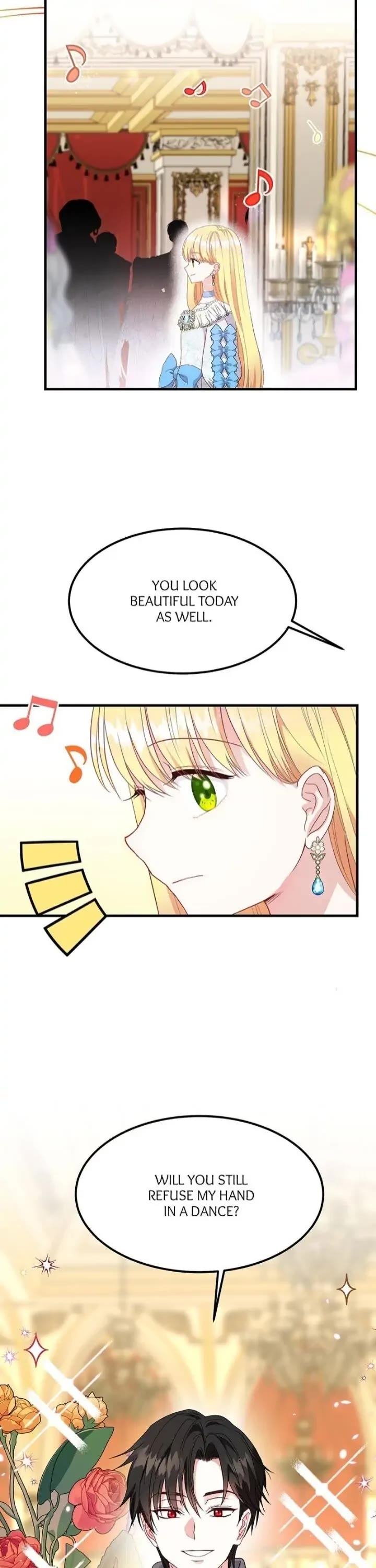 The Little Princess and Her Monster Prince Chapter 34 page 30 - Chapter 34