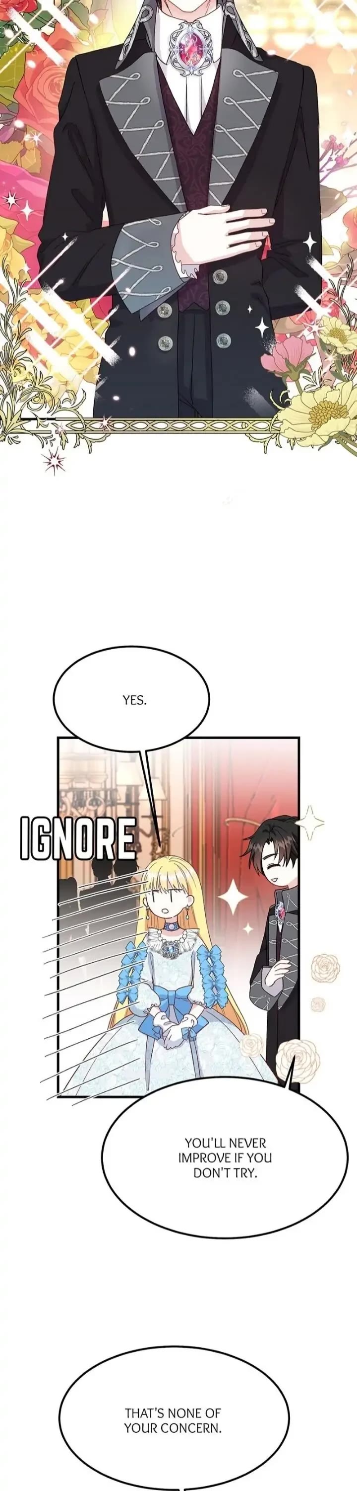 The Little Princess and Her Monster Prince Chapter 34 page 31 - Chapter 34