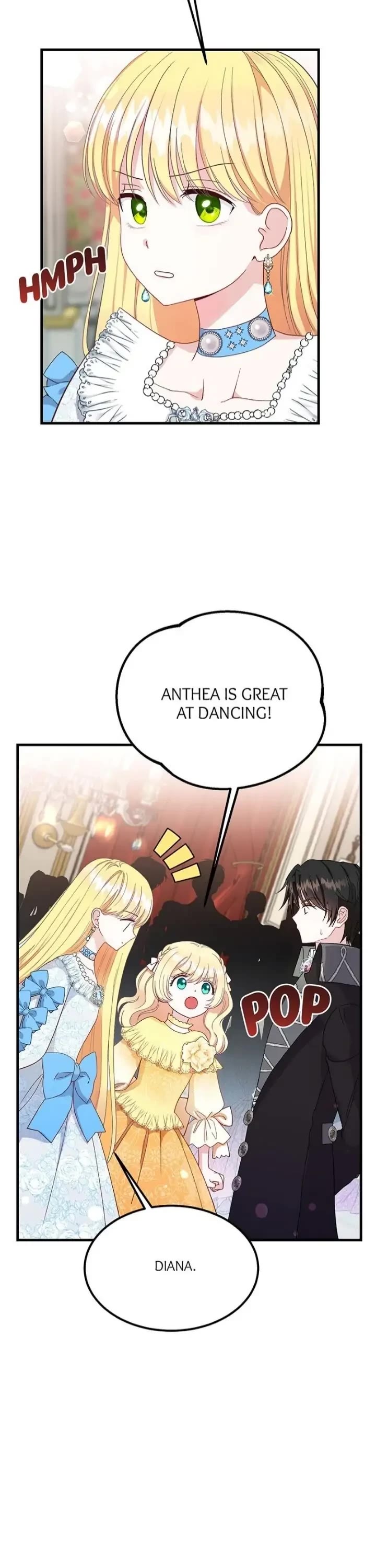 The Little Princess and Her Monster Prince Chapter 34 page 32 - Chapter 34