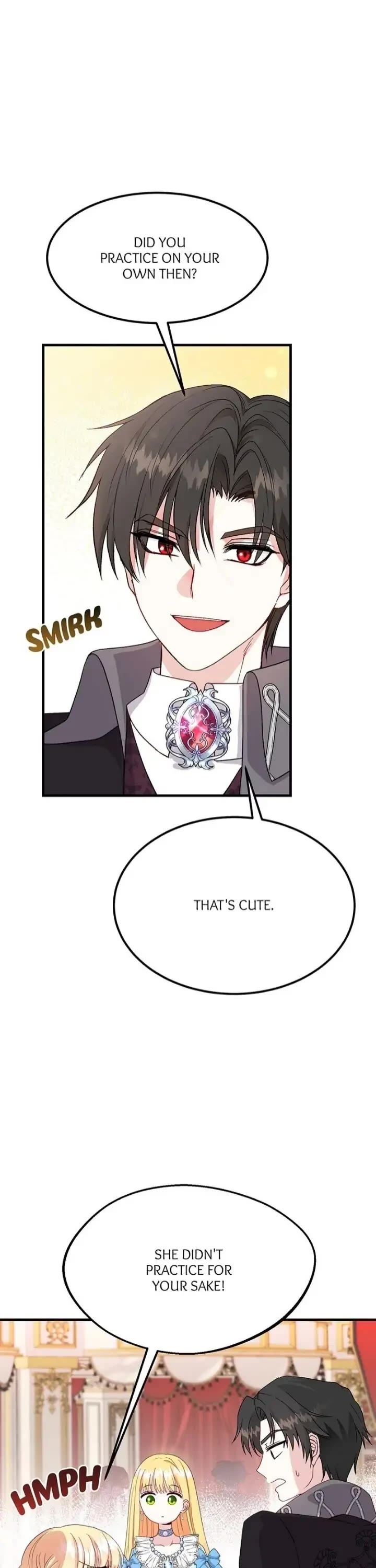 The Little Princess and Her Monster Prince Chapter 34 page 33 - Chapter 34