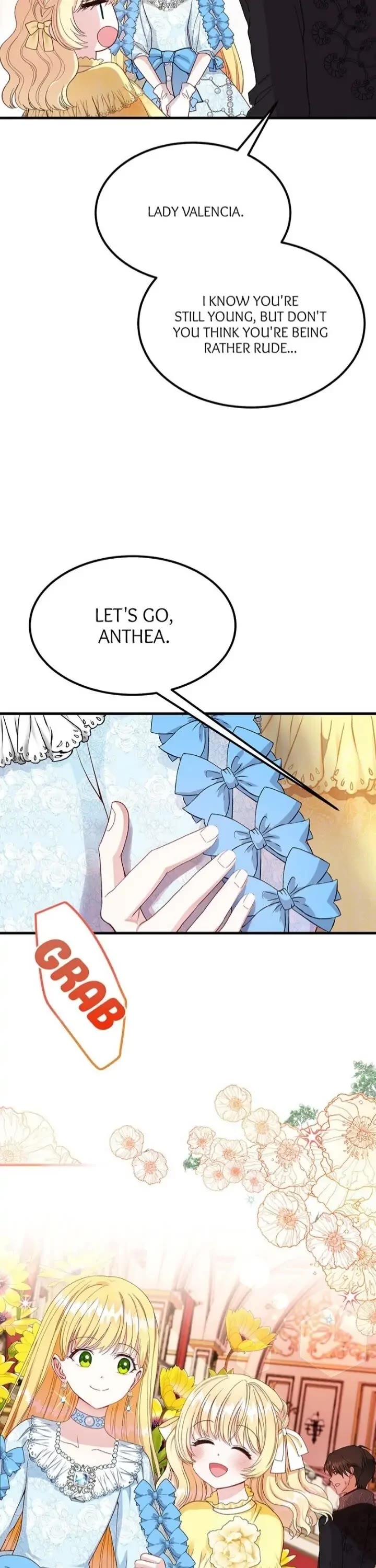 The Little Princess and Her Monster Prince Chapter 34 page 34 - Chapter 34