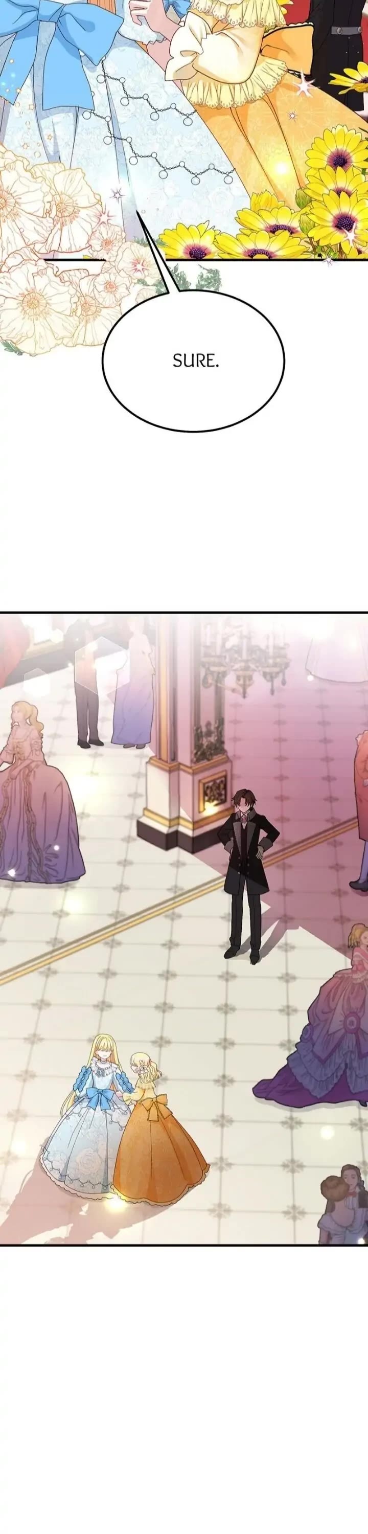 The Little Princess and Her Monster Prince Chapter 34 page 35 - Chapter 34