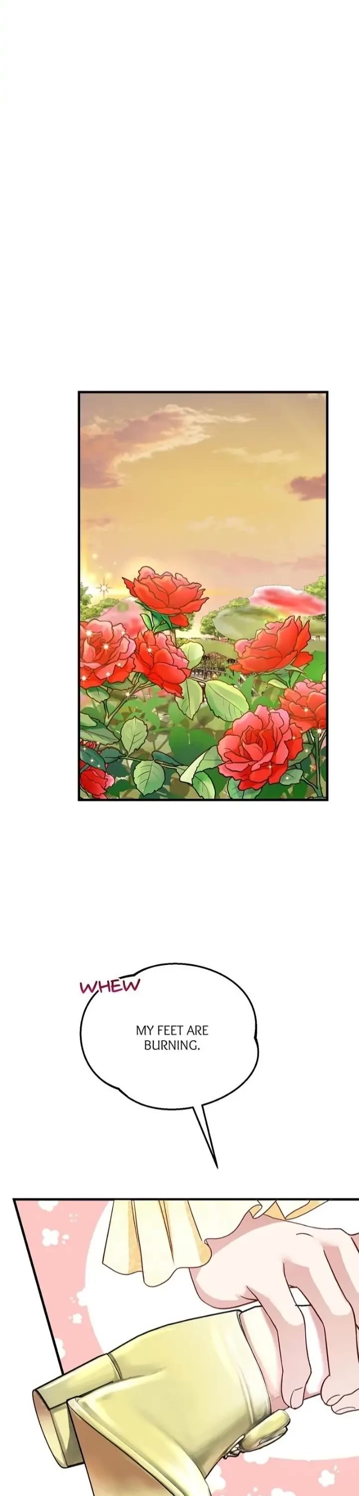 The Little Princess and Her Monster Prince Chapter 34 page 36 - Chapter 34