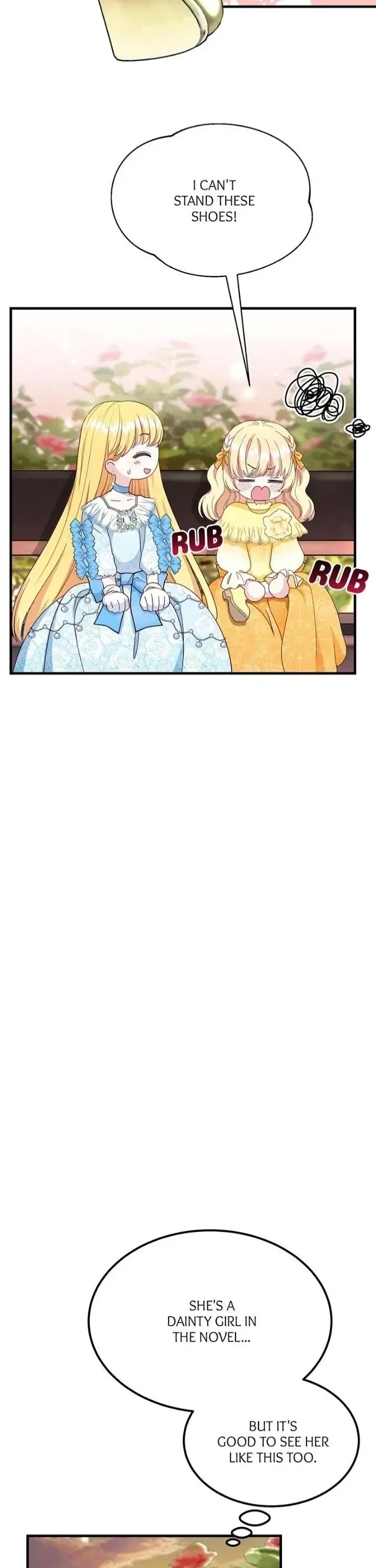 The Little Princess and Her Monster Prince Chapter 34 page 37 - Chapter 34