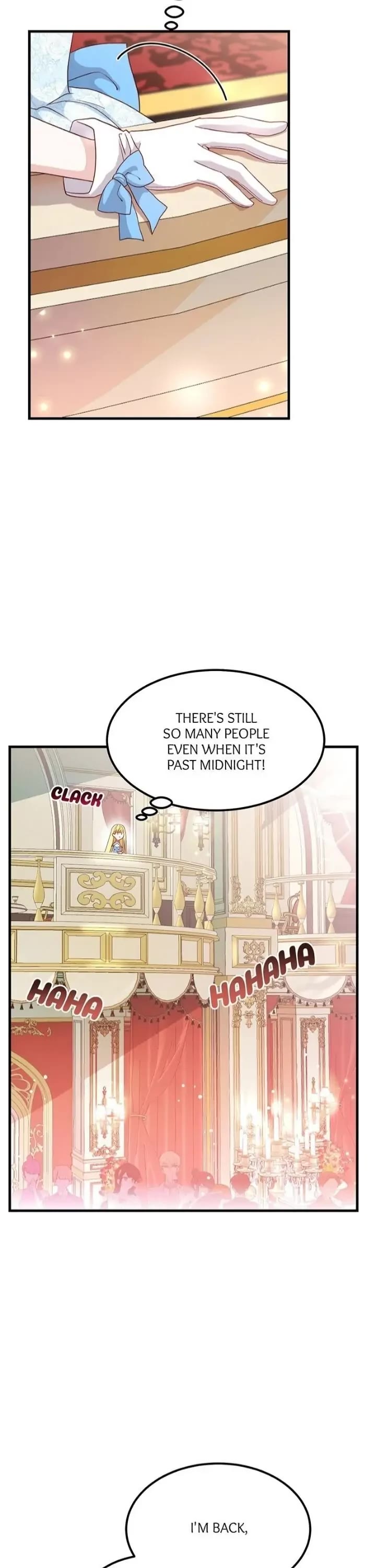 The Little Princess and Her Monster Prince Chapter 34 page 43 - Chapter 34
