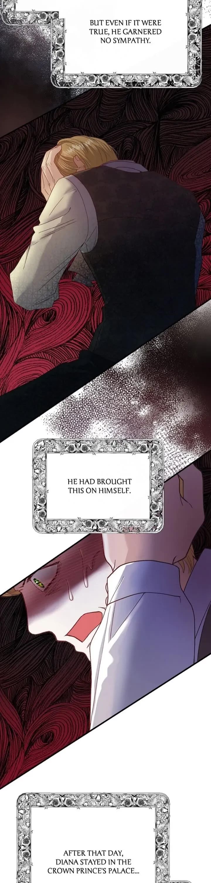 The Little Princess and Her Monster Prince Chapter 34 page 7 - Chapter 34