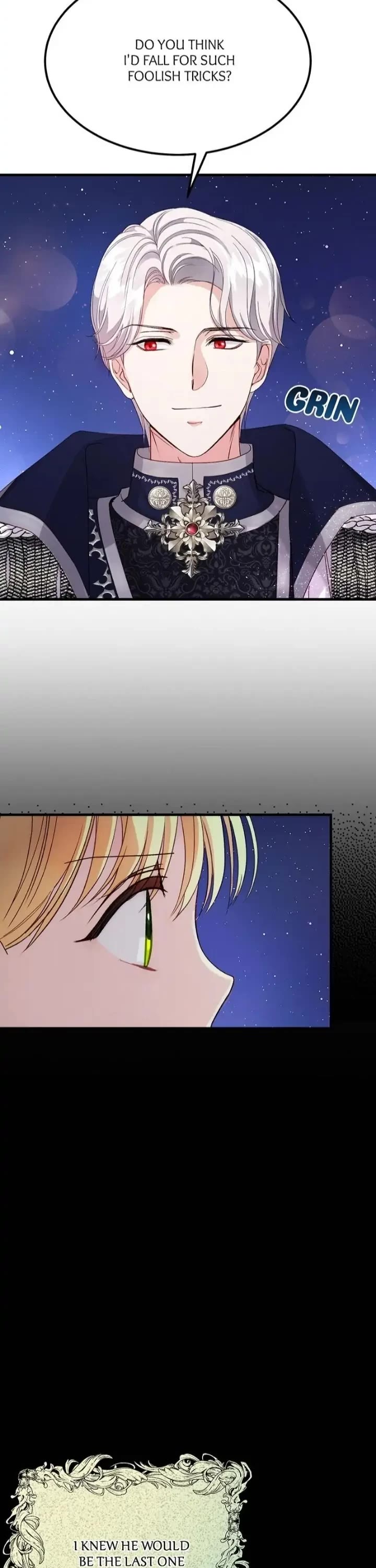 The Little Princess and Her Monster Prince Chapter 35 page 12 - Chapter 35