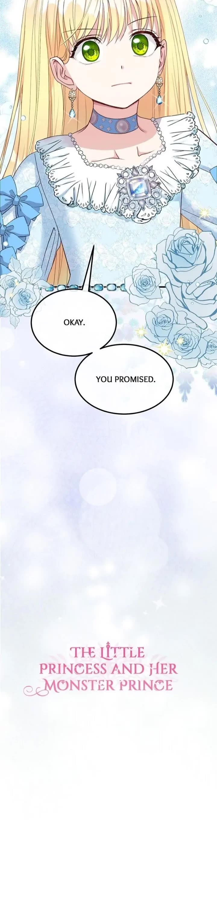 The Little Princess and Her Monster Prince Chapter 35 page 20 - Chapter 35