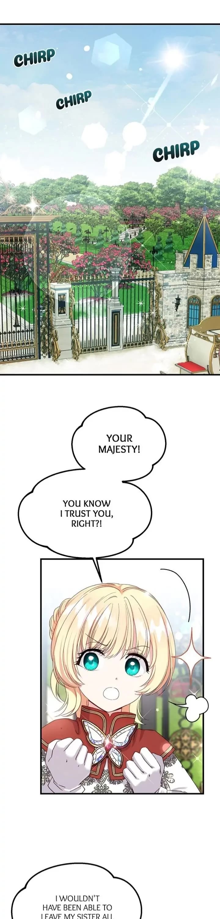 The Little Princess and Her Monster Prince Chapter 35 page 21 - Chapter 35