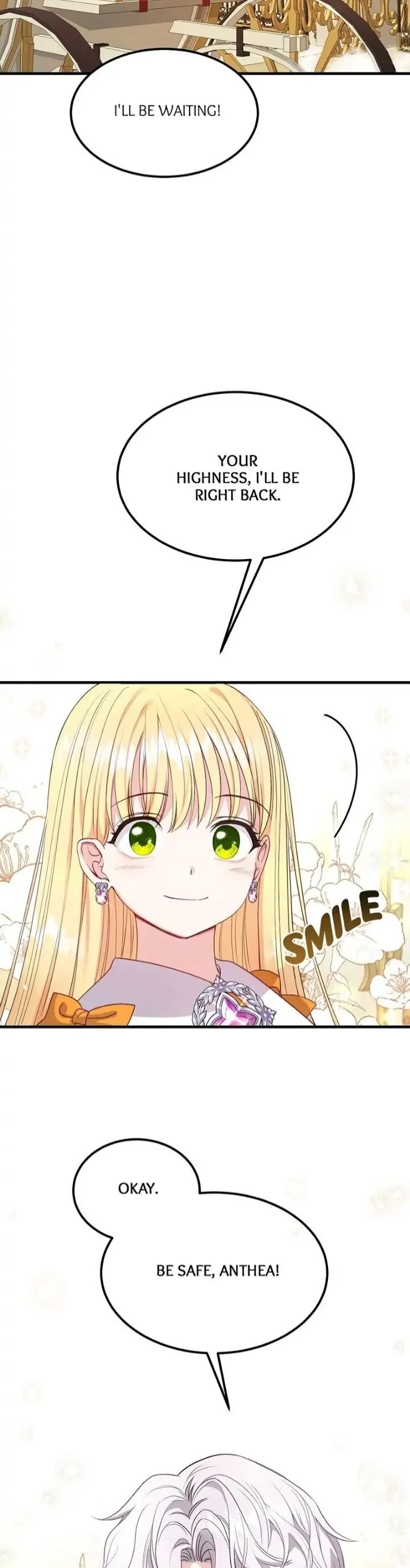 The Little Princess and Her Monster Prince Chapter 35 page 24 - Chapter 35