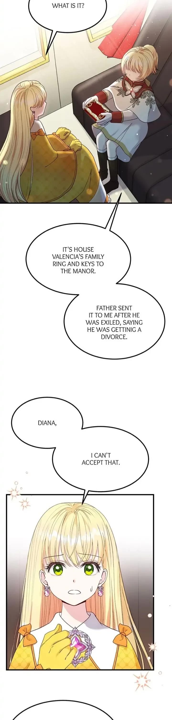 The Little Princess and Her Monster Prince Chapter 35 page 28 - Chapter 35