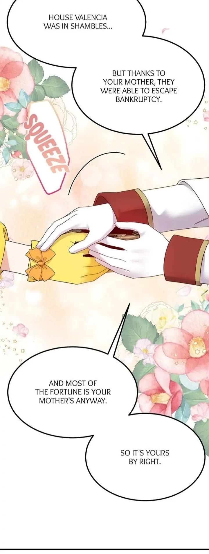 The Little Princess and Her Monster Prince Chapter 35 page 29 - Chapter 35