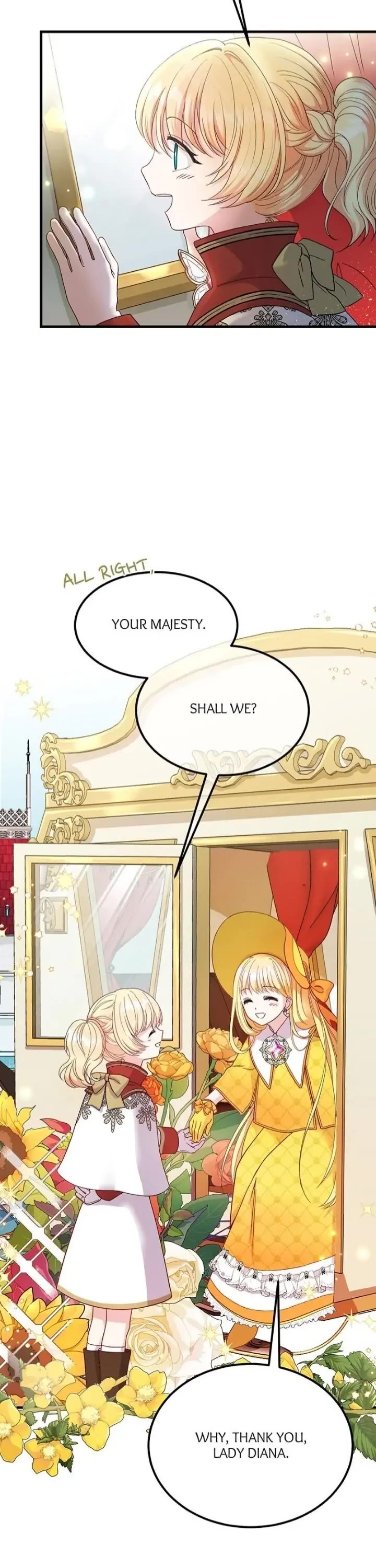 The Little Princess and Her Monster Prince Chapter 35 page 32 - Chapter 35