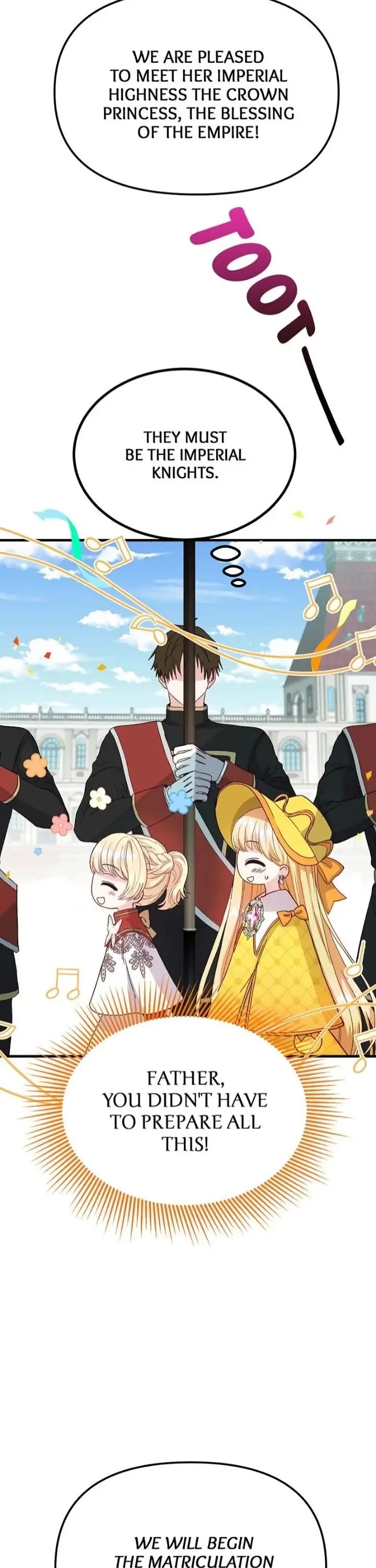 The Little Princess and Her Monster Prince Chapter 35 page 34 - Chapter 35