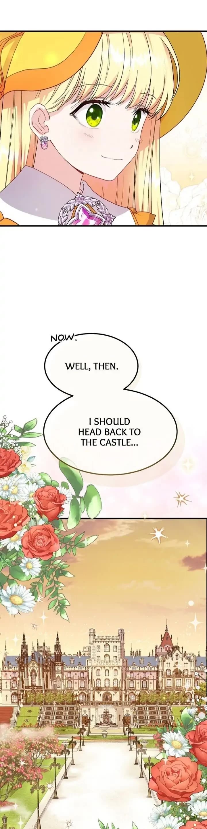 The Little Princess and Her Monster Prince Chapter 35 page 39 - Chapter 35