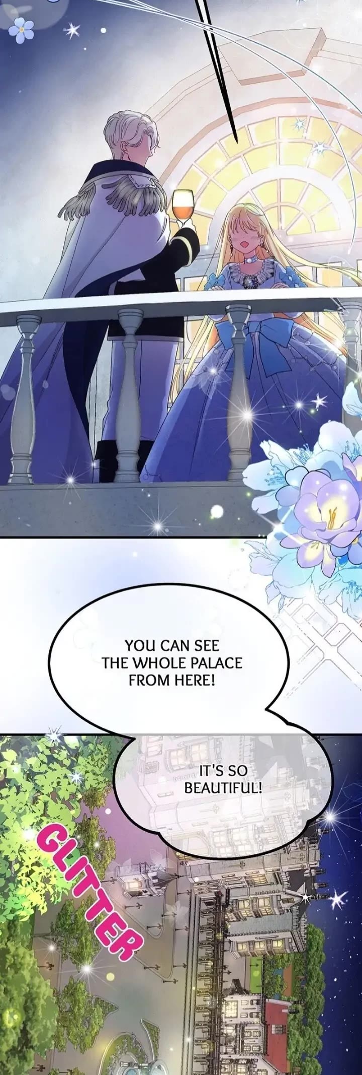 The Little Princess and Her Monster Prince Chapter 35 page 5 - Chapter 35