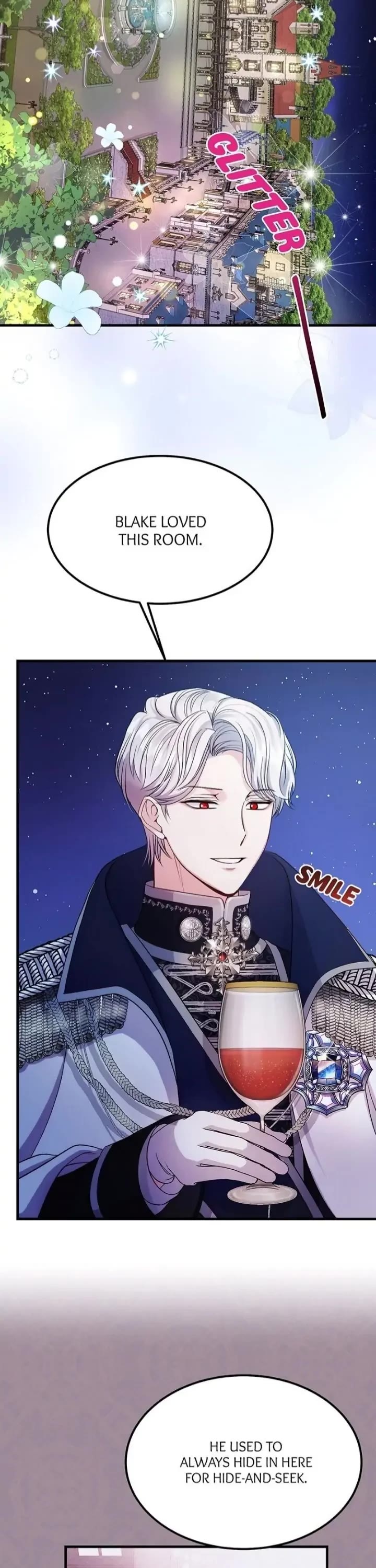 The Little Princess and Her Monster Prince Chapter 35 page 6 - Chapter 35