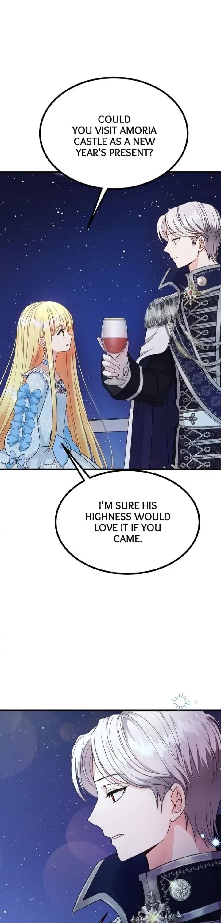 The Little Princess and Her Monster Prince Chapter 35 page 8 - Chapter 35