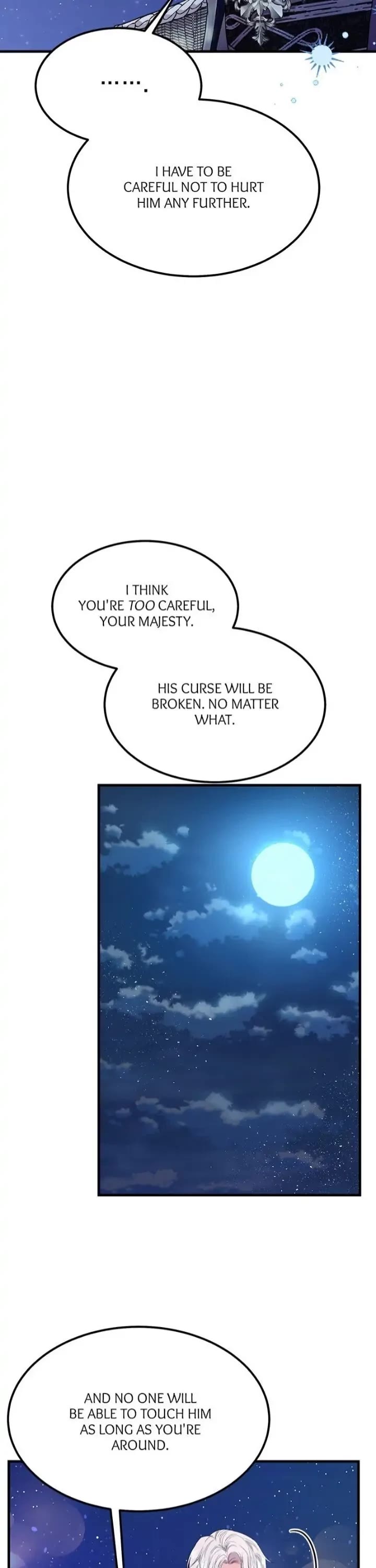 The Little Princess and Her Monster Prince Chapter 35 page 9 - Chapter 35