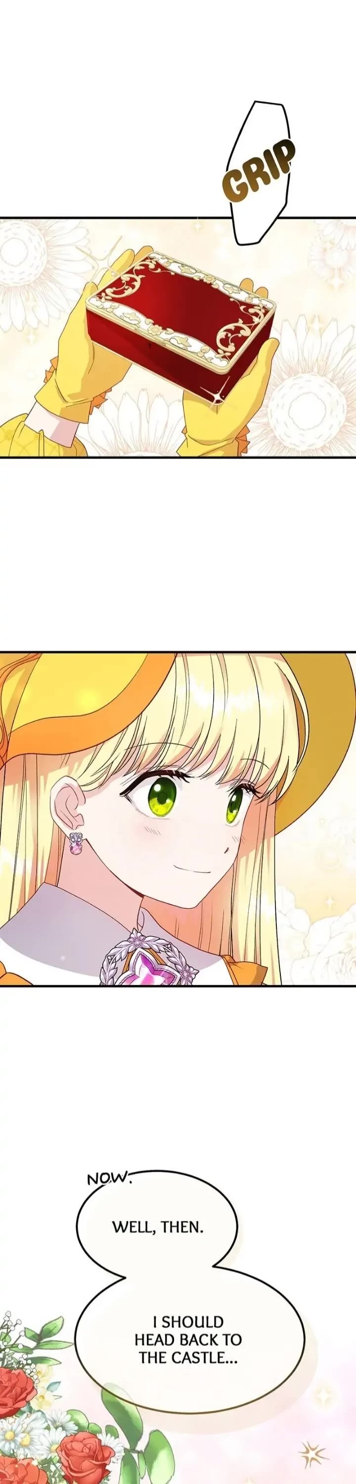 The Little Princess and Her Monster Prince Chapter 36 page 1 - Chapter 36