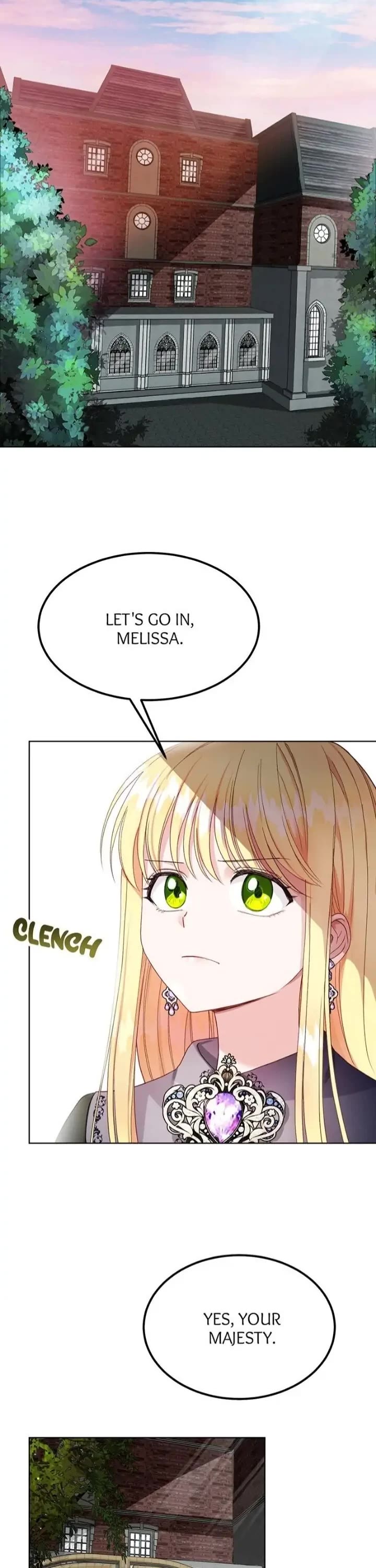 The Little Princess and Her Monster Prince Chapter 36 page 17 - Chapter 36