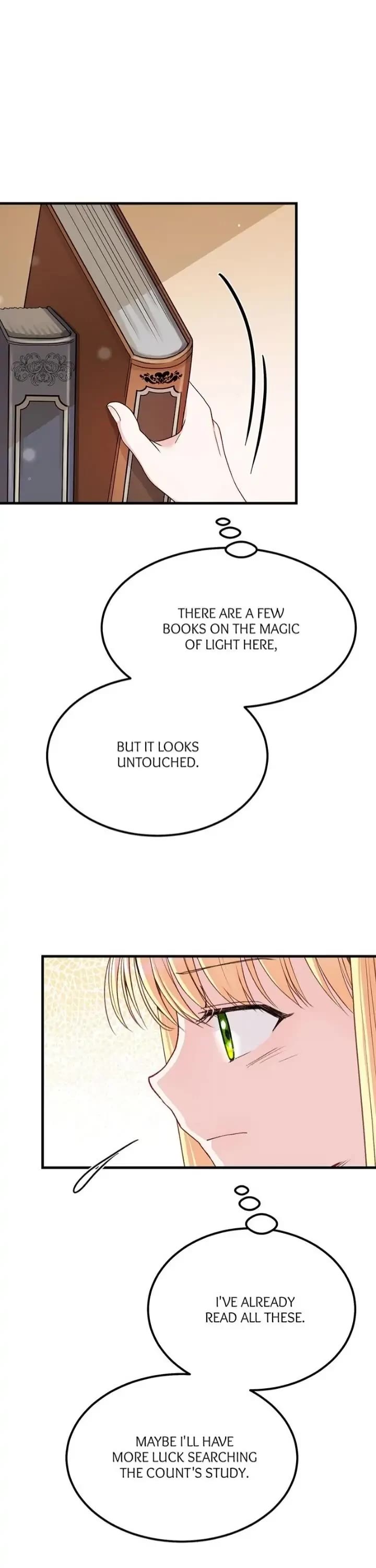 The Little Princess and Her Monster Prince Chapter 36 page 20 - Chapter 36